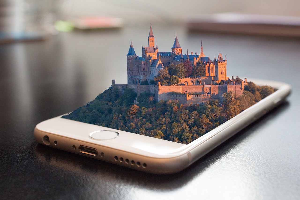 Augmented Reality erobert den Einzelhandel