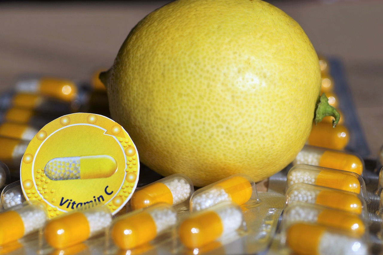 Vitaminmangel im Winter vorbeugen